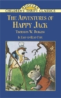 Adventures of Happy Jack - Book