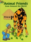 Animal Friends from Around the World - Book
