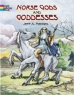 Norse Gods and Goddesses - Book