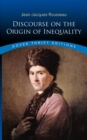 Discourse on the Origin of Inequality - Book