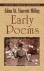 Early Poems - Book