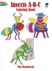 Insects ABC Colouring Book - Book