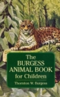 Burgess Animal Book for Children - Book