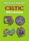 Shiny Celtic Stickers - Book