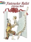 Nutcracker Ballet Coloring Book - Book