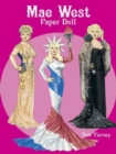 Mae West Paper Doll - Book