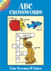 ABC Crosswords ABC Crosswords - Book