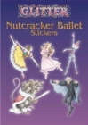 Glitter Nutcracker Ballet Stickers - Book