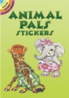 Animal Pals Stickers - Book