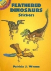 Feathered Dinosaurs Stickers - Book