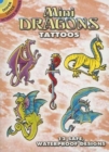 Mini Dragons Tattoos - Book
