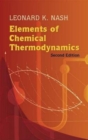 Elements of Chemical Thermodynamics - Book