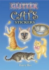 Glitter Cats Stickers - Book
