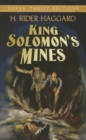 King Solomon's Mines - Book