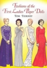 Fashions of the First Ladies Paper Dolls - Book
