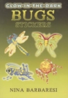 Glow-In-The-Dark Bugs Stickers - Book