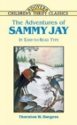 The Adventures of Sammy Jay - Book
