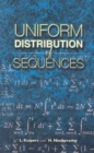 Uniform Distribution of Sequences - Book