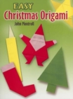 Easy Christmas Origami - Book