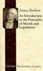 An Introduction to the Principles of Morals and Legislation - Book