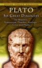 Six Great Dialogues - Book