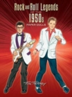 Rock and Roll Legends of the 1950s Paper Dolls - Book