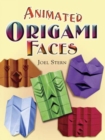 Animated Origami Faces - Book