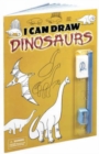 I Can Draw Dinosaurs - Book