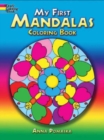 My First Mandalas Coloring Book - Book