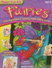 Fairies : Coloring, Stickers, Tattoos, Paper Dolls & More! - Book