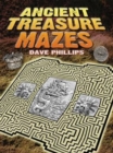 Ancient Treasure Mazes - Book