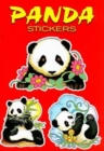 Panda Stickers - Book