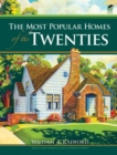 The Most Popular Homes of the Twenties - Book
