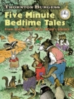 Thornton Burgess Five-Minute Bedtime Tales : From Old Mother West Wind's Library - Book