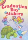 Graduation Day Stickers - Book