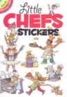 Little Chefs Stickers - Book