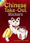 Chinese Take-Out Stickers - Book