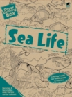 Dover Coloring Box -- Sea Life - Book