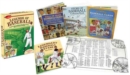 Legends of Baseball Discovery Kit - Book