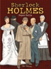 Sherlock Holmes Paper Dolls - Book