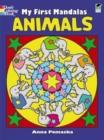 My First Mandalas : Animals - Book