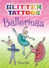 Glitter Tattoos Ballerinas - Book