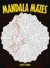 Mandala Mazes - Book