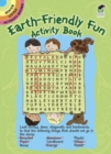 Earth-Friendly Fun Activity Book - Book