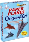 Paper Planes Origami Kit - Book