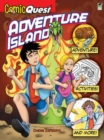 ComicQuest Adventure Island - Book