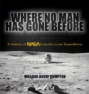 Where No Man Has Gone Before : A History of NASA's Apollo Lunar Expeditions - Book
