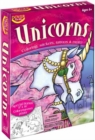 Unicorns : Coloring, Stickers, Tattoos & More! - Book