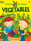 Color & Garden - Vegetables - Book