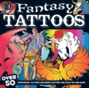 Fantasy Tattoos - Book
